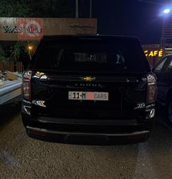 شيفروليه تاهو